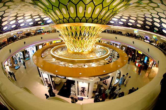 Abu Dhabi Airport (AUH)